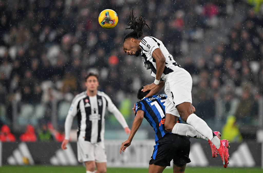 Atalanta: trionfo allo Stadium, la Dea incanta!