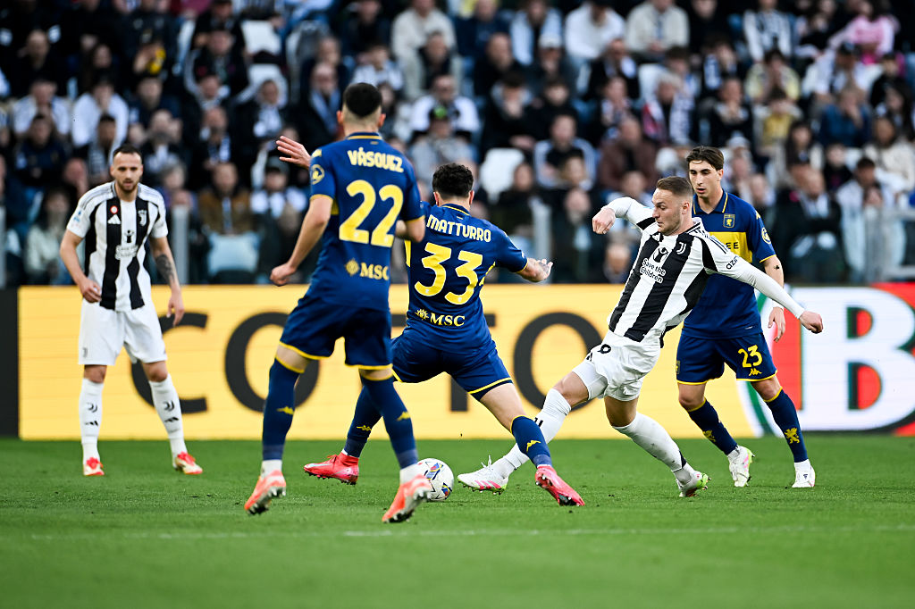 Tudor: “Koopmeiners va recuperato”. E la Juve torna a vincere