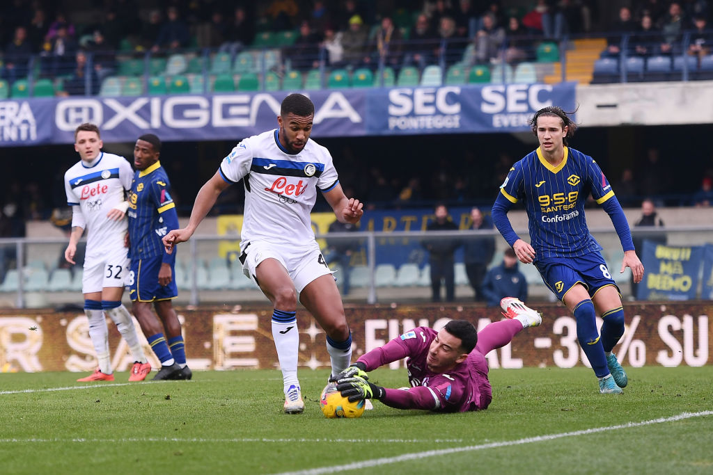 Atalanta, la difesa è un muro: che numeri