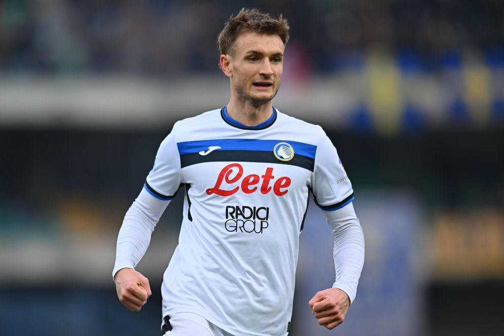 Atalanta, situazione infortuni: Palestra spera, Posch fermo