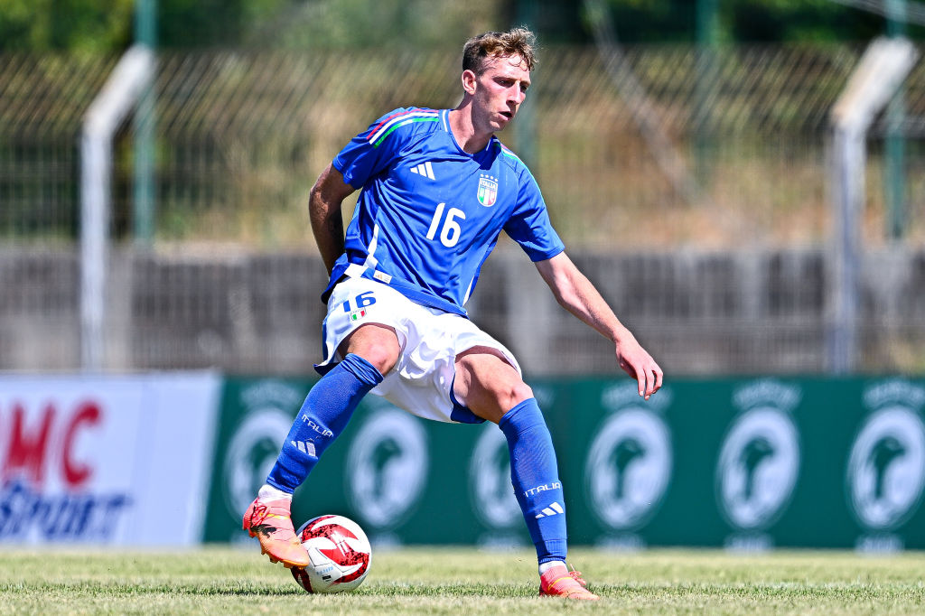 Atalanta: sfida a Juventus e Chelsea per Bertola e Bardghji