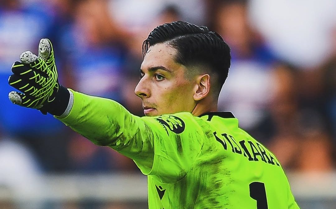 Atalanta U23, che prestazione di Vismara!