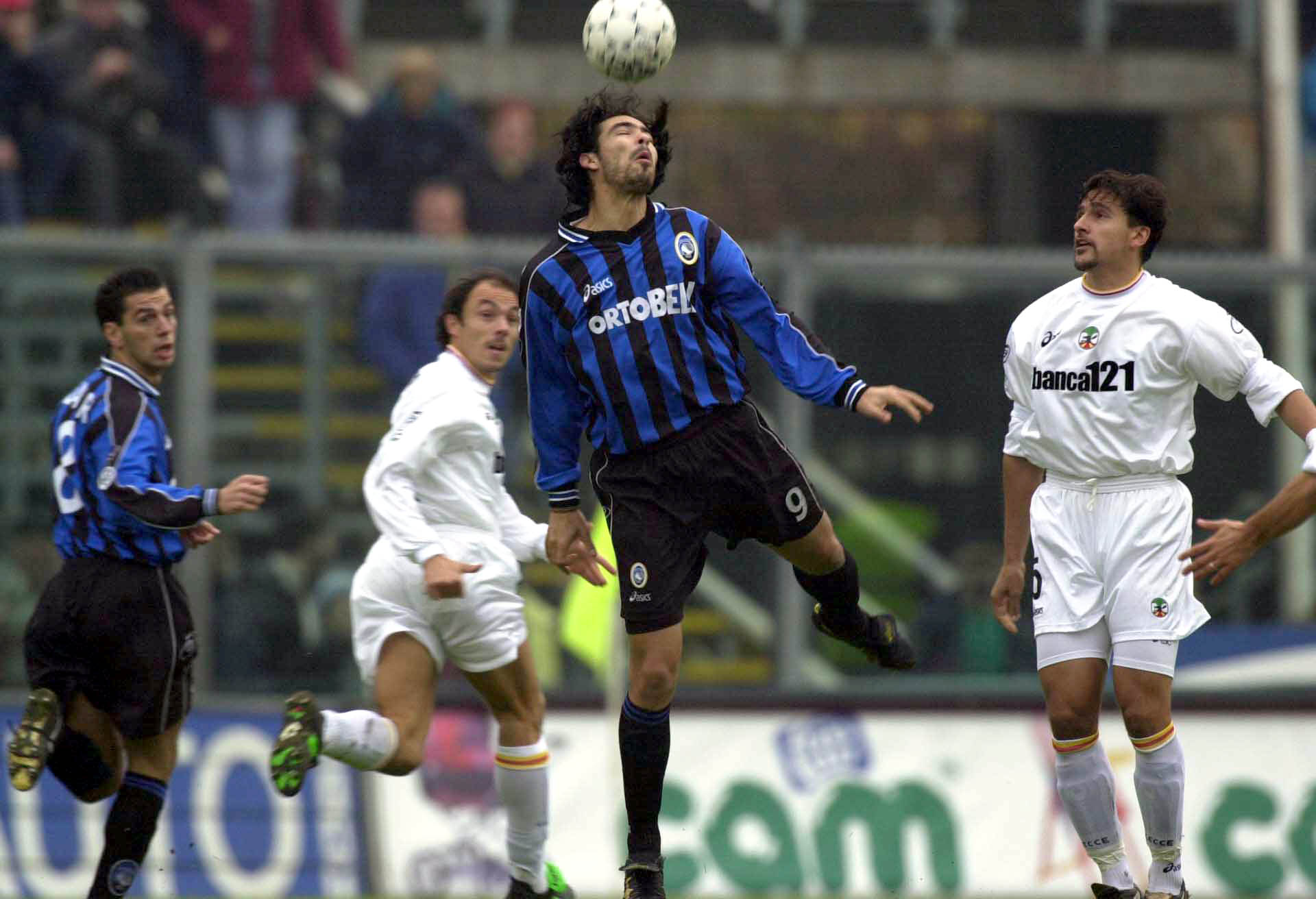 L’ex Rossini: “Atalanta nel cuore, Gasperini decisivo”