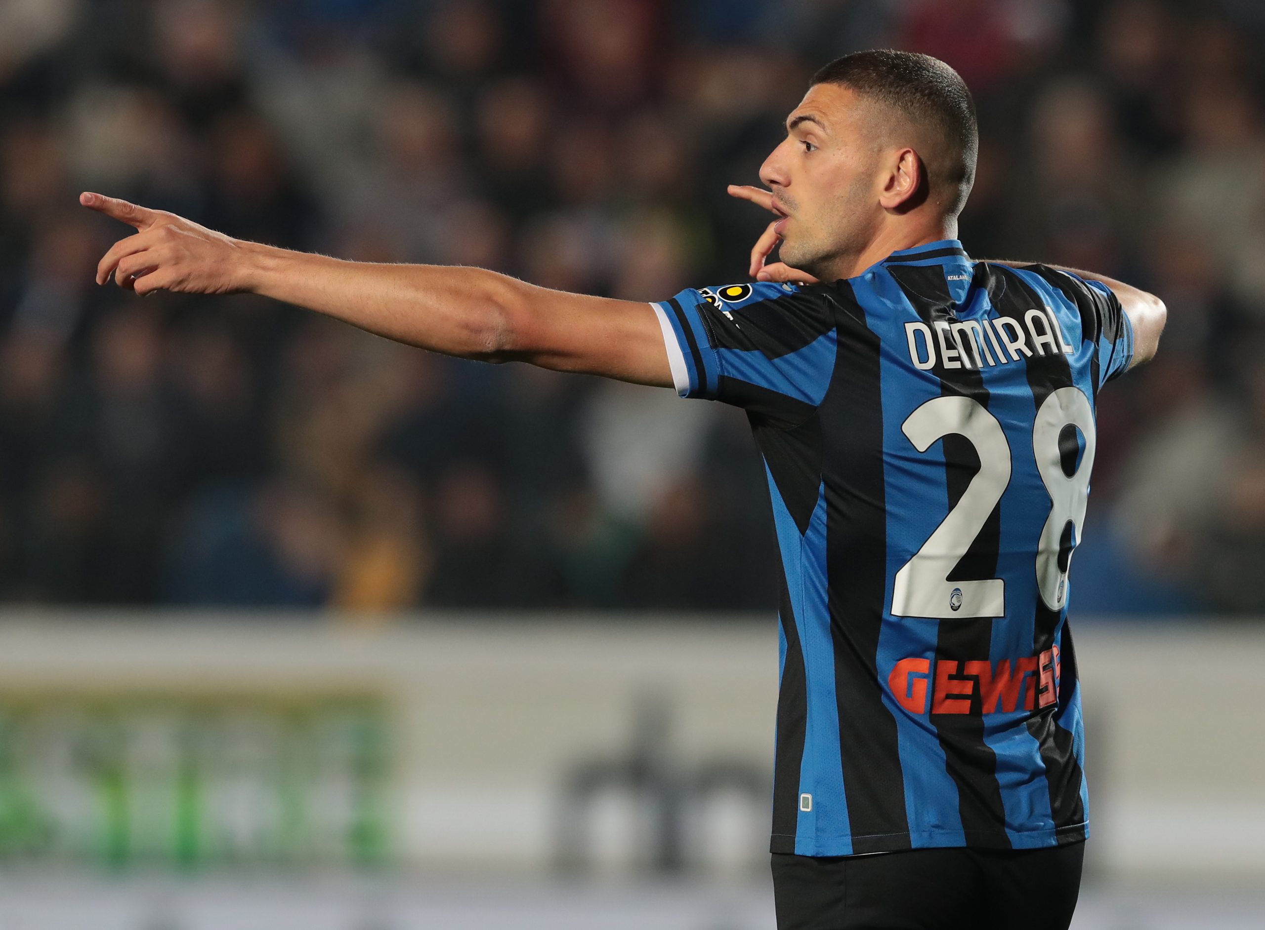 Demiral, ex Atalanta: “In Arabia sto bene. Tornare in Italia? Vedremo”