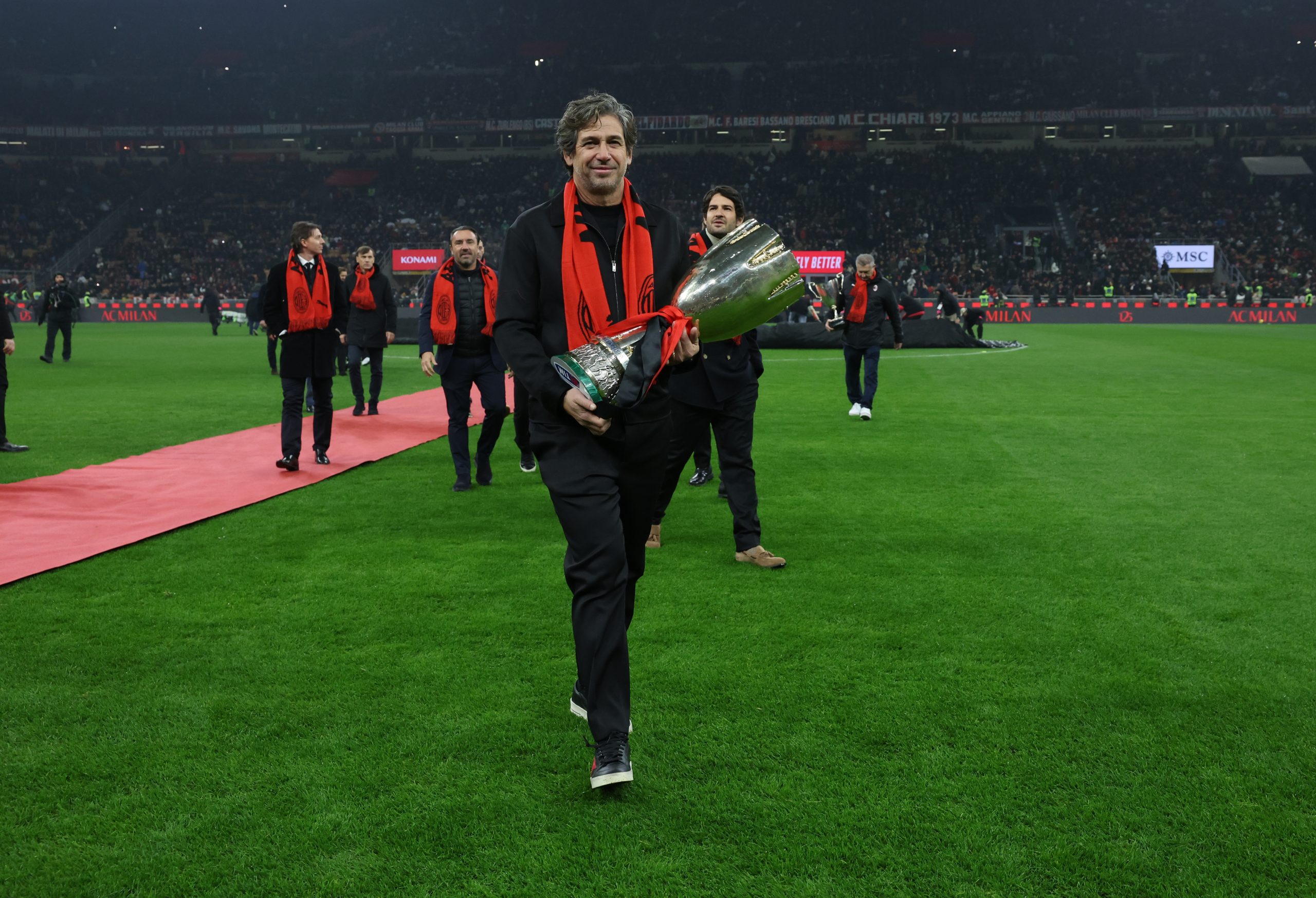 Albertini: “Leao è un’incognita, Maignan e Theo sono certezze”