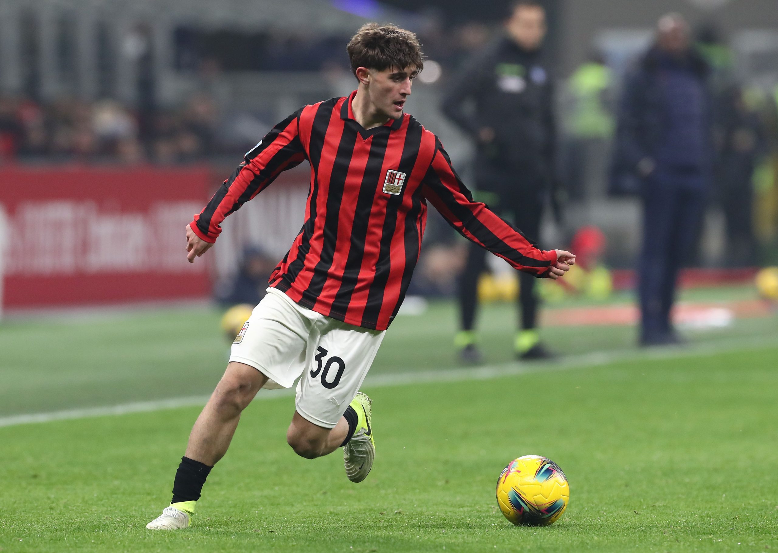 Mercato, piace Liberali del Milan: nuovo talento a Bergamo?