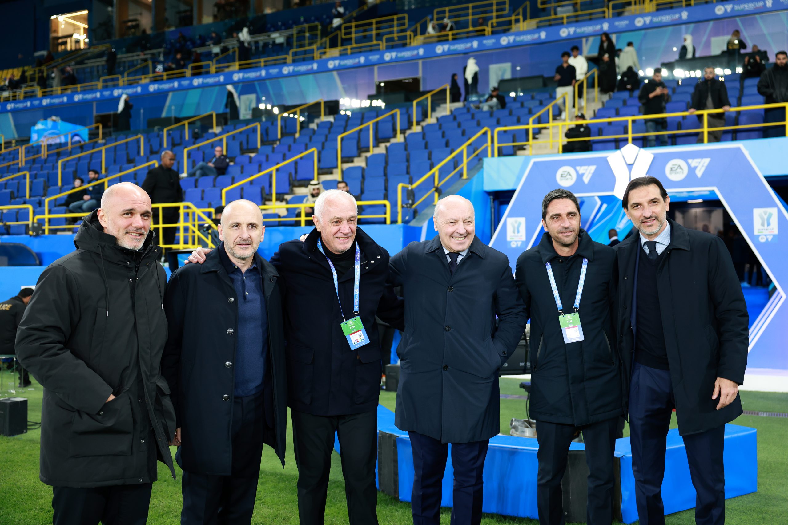 Tony D’Amico eletto miglior ds della Serie A