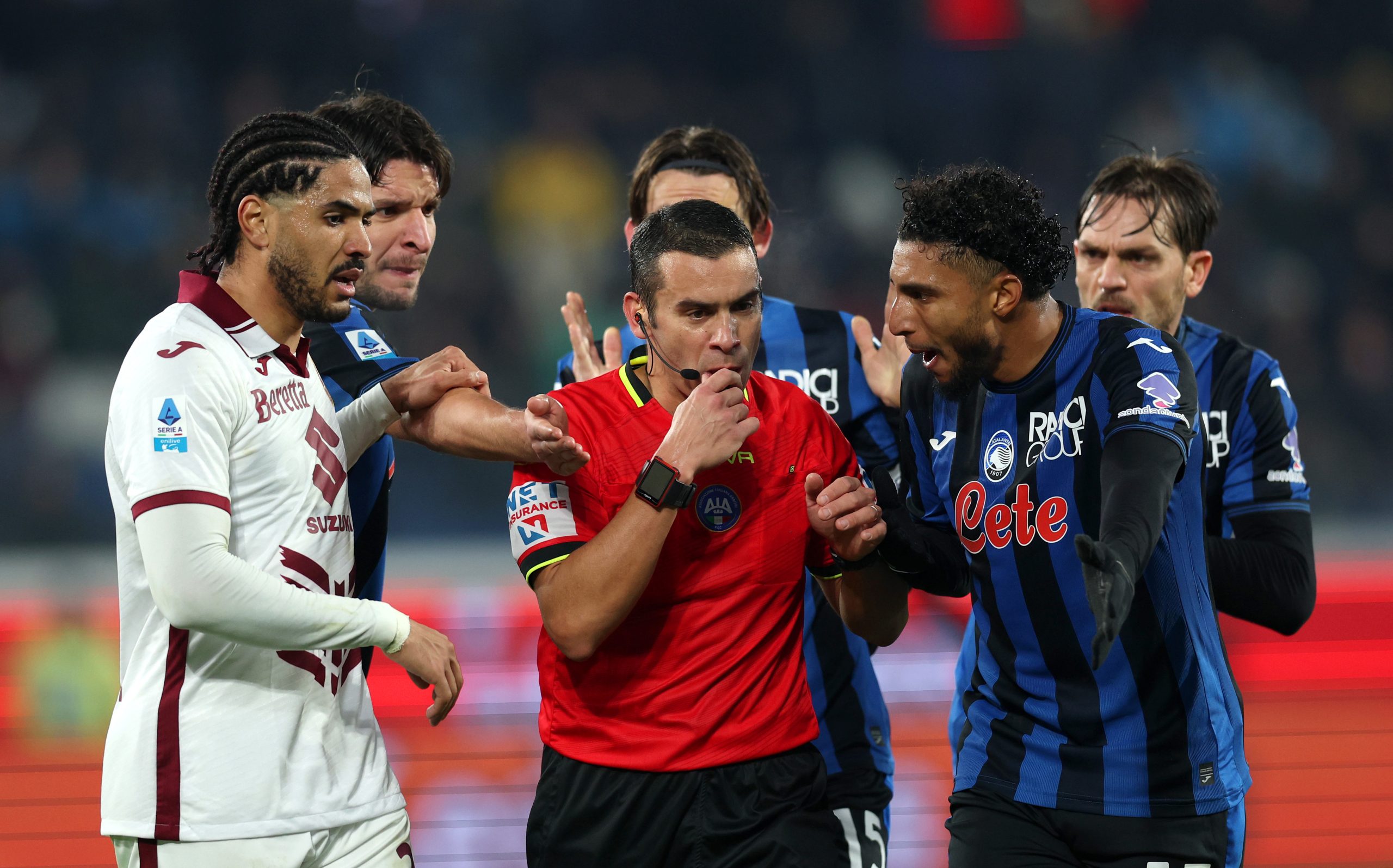 Atalanta, con Piccinini storia di alti e bassi: ecco i precedenti