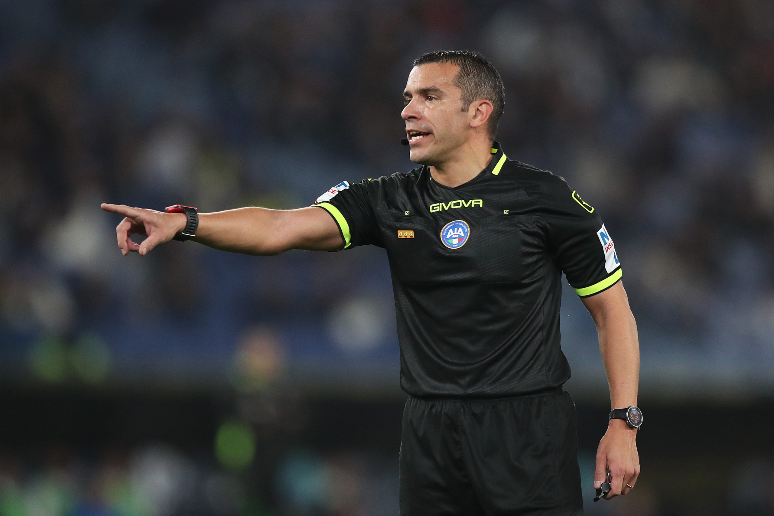 Milan-Atalanta, arbitra Piccinini. Fabbri al Var