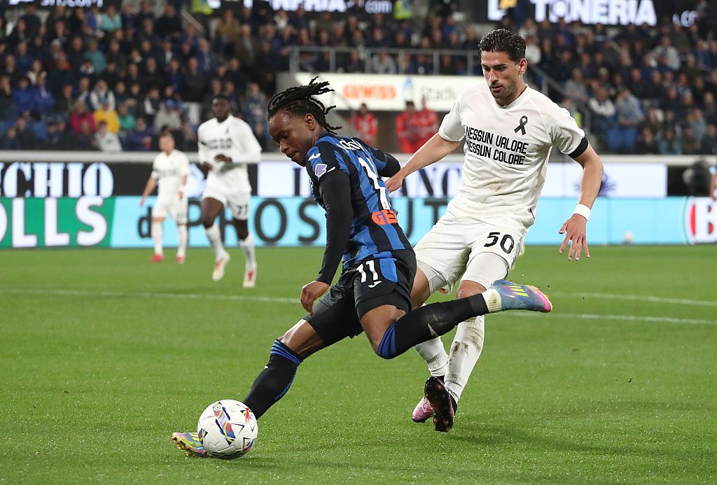 Atalanta, la sfida con la Roma può essere decisiva per la Champions