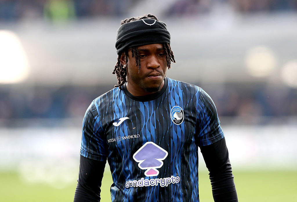 Lookman in uscita: l’Atalanta fissa il prezzo, top club interessati
