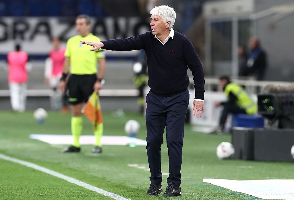 La battuta di Gasperini: “Non rinnovo per farmi desiderare di più!”