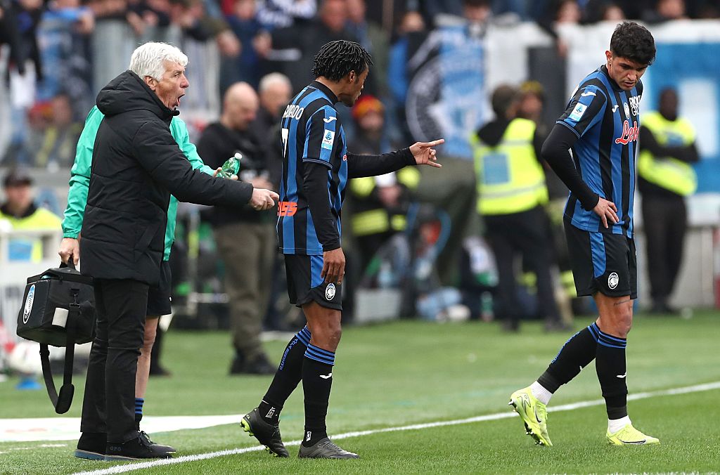 Atalanta, si rivede Posch. Gasp: “Dobbiamo trovare fiducia”