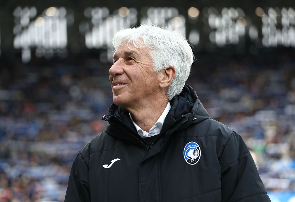 Gasperini: “Il mercato mi coinvolge meno, il campo è la mia passione”