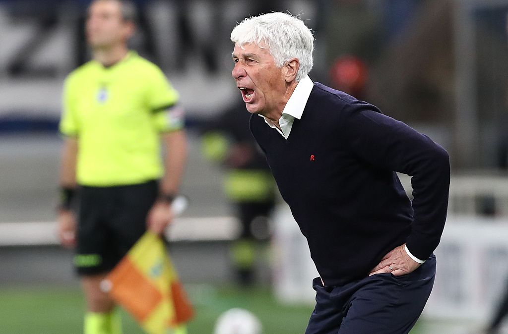 Gasperini e quelle parole sul presente e sul futuro della Dea