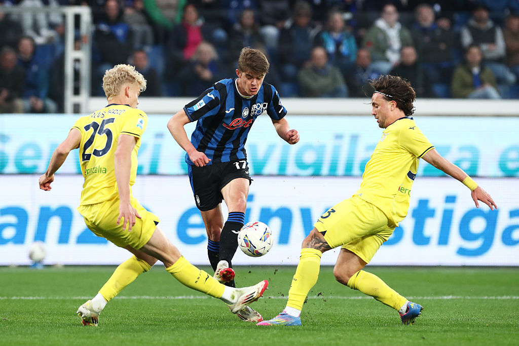 Infortuni Atalanta: Kossounou torna in gruppo, terapie per Scalvini