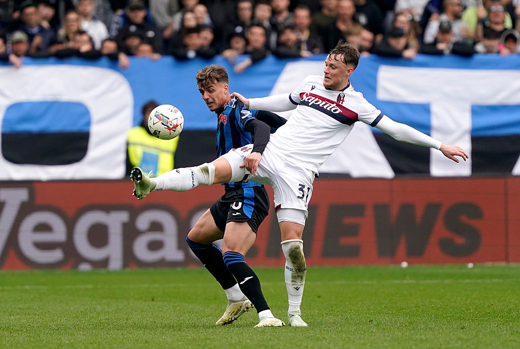 De Roon esalta l’Atalanta: “Col Bologna una cattiveria diversa”