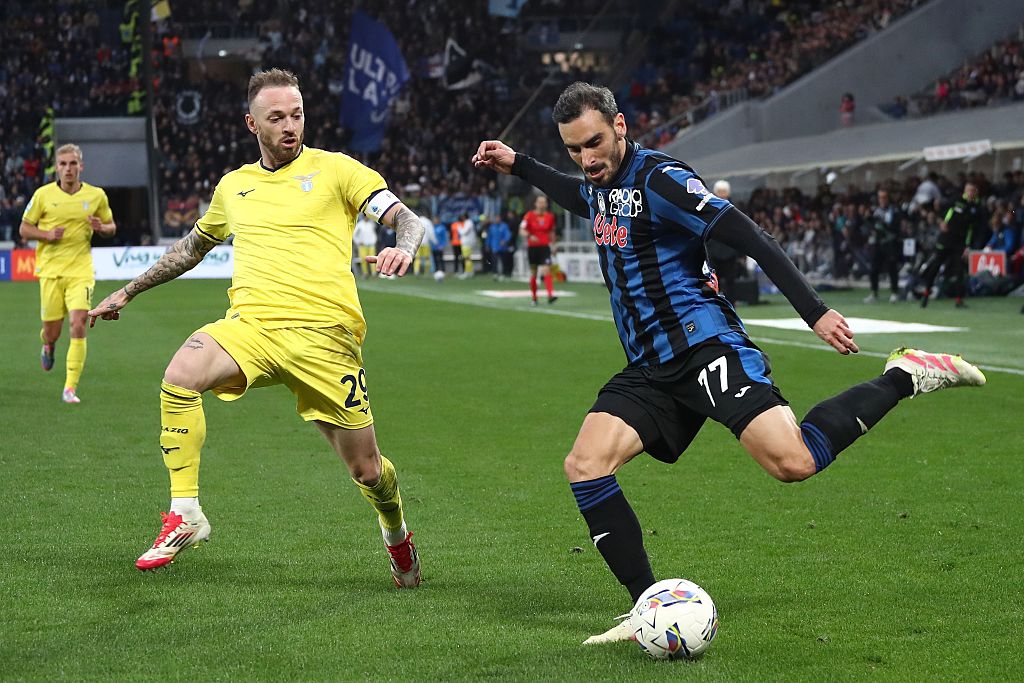 Zappacosta e l’Atalanta: “La Dea è la mia Nazionale”