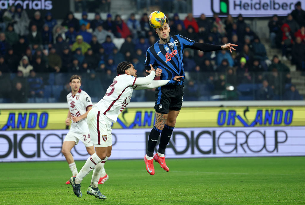 Atalanta, ecco la lista degli infortunati in vista del Lecce