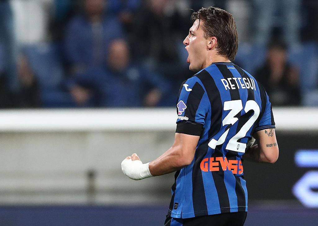 Retegui eguaglia Inzaghi: è il miglior marcatore nerazzurro in una singola stagione di A