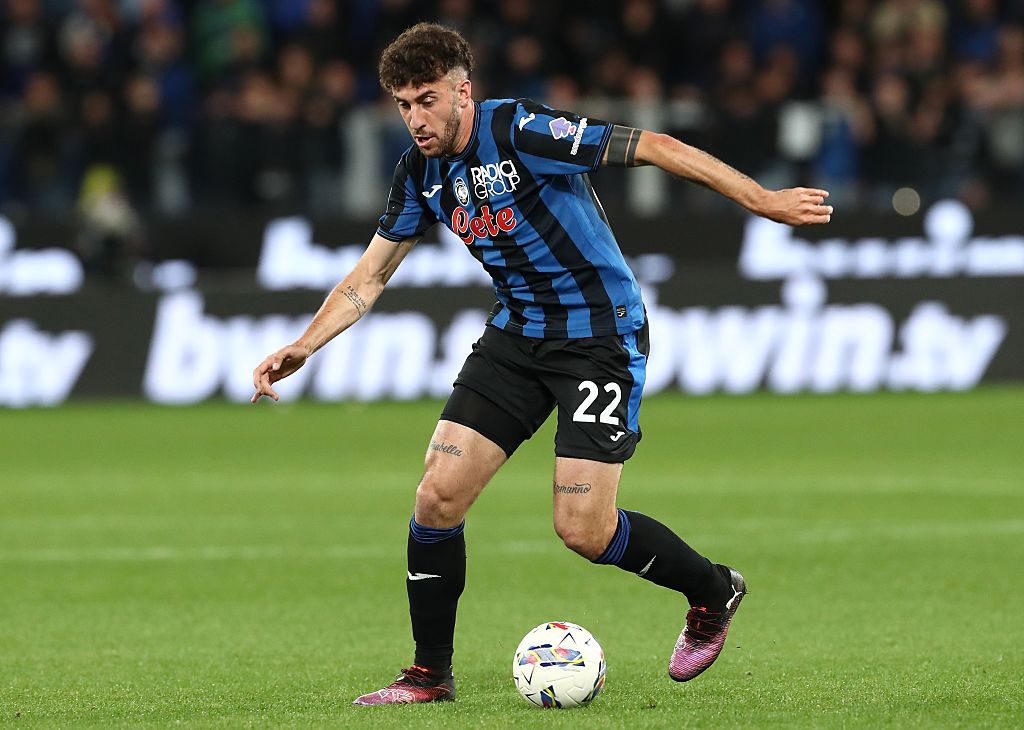 Ruggeri all’Atletico Madrid: addio all’Atalanta per 20 milioni