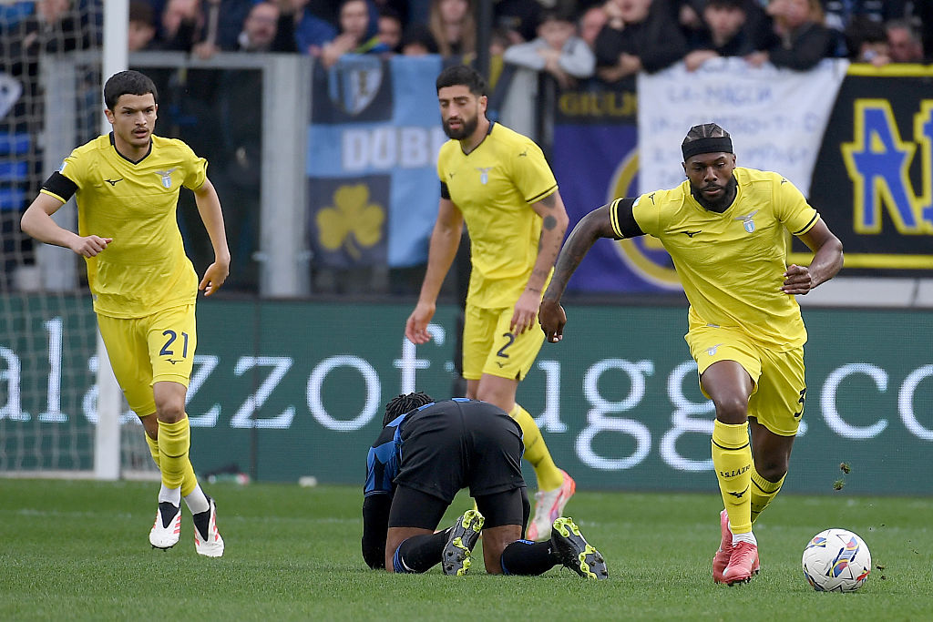 Lazio, che tegola: Nuno Tavares subisce una ricaduta muscolare