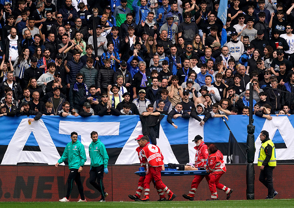 Grave infortunio per Kolasinac: rottura del crociato