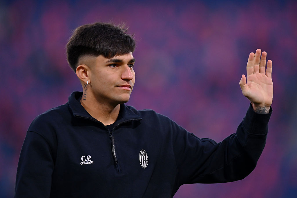 Occhio a Castro: l'argentino cerca il terzo gol (su tre gare) alla Dea