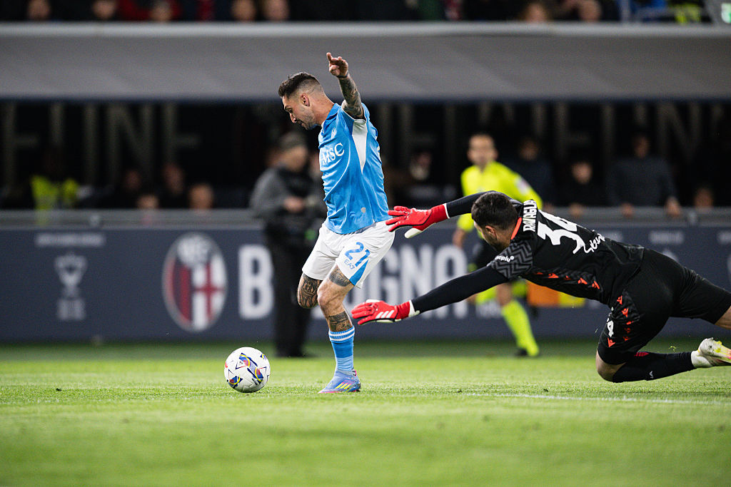 Politano avverte il Napoli: “L’Atalanta è forte e verrà agguerrita”