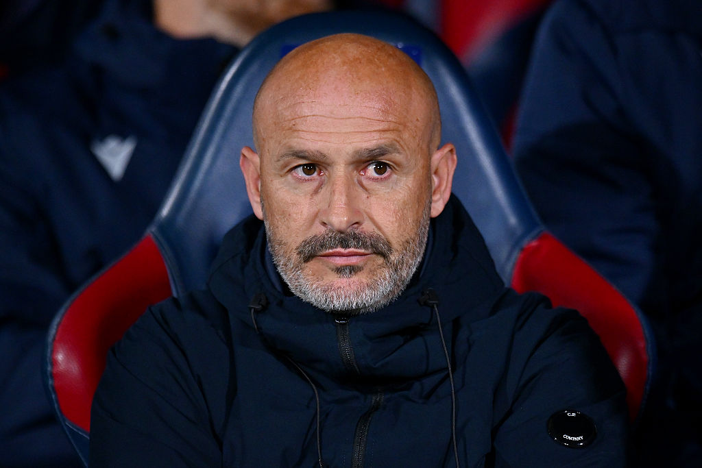 Bologna, Italiano: “Complimenti all’Atalanta. Ora ripartiamo”