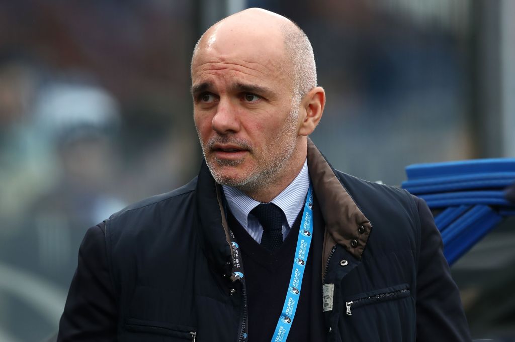 Percassi: “D’Amico resta all’Atalanta, fiducia totale”