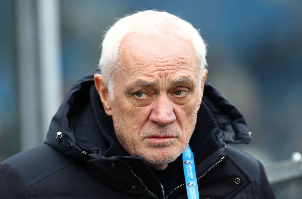 Percassi: "D'Amico resterà il ds dell'Atalanta"