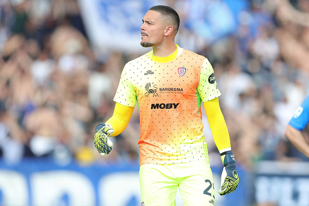 Caprile: che intreccio di mercato. Piace anche all'Atalanta