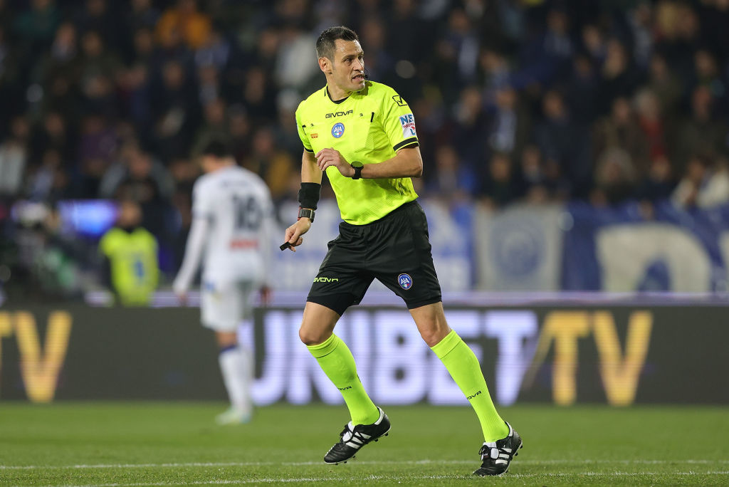 Sfida Champions: Atalanta-Bologna, arbitra Mariani
