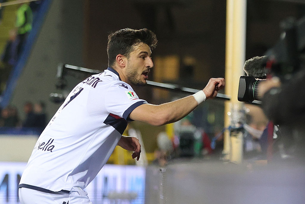 Bologna, Orsolini cerca la rivincita contro l’Atalanta