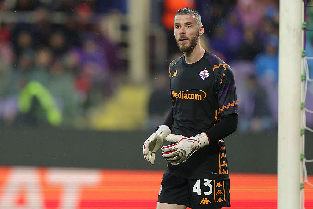 De Gea in dubbio: Terracciano pronto a sostituirlo