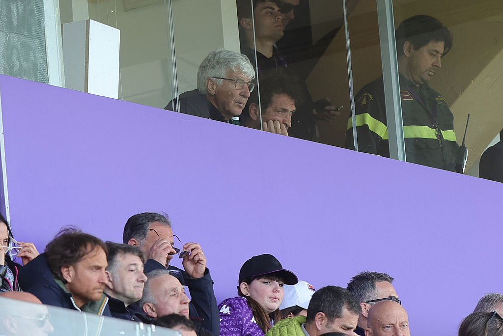 Gasperini: “Siamo calati in attacco. Non si può giocare sempre al massimo”