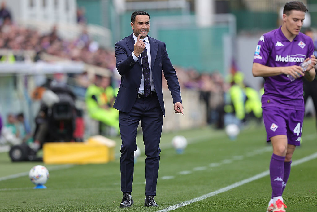 Clamoroso a Firenze, si è dimesso Palladino. E se ci fosse l’Atalanta all’orizzonte?