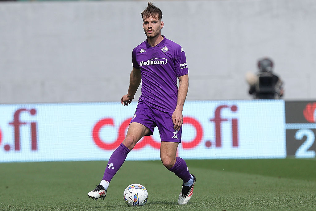 Pongracic: 'Amo calciare in avanti' e la Fiorentina ritrova il suo difensore
