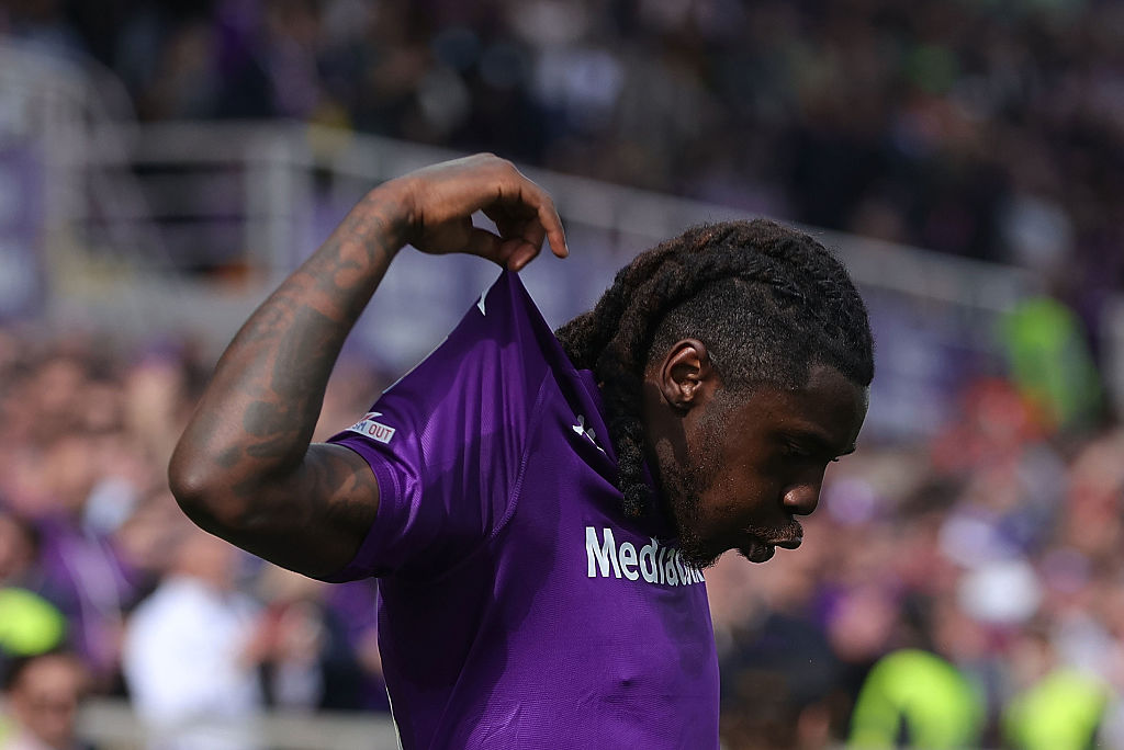 Kean e la rinascita a Firenze, Toni: “Mi ha stupito molto, ora deve segnare i gol brutti”