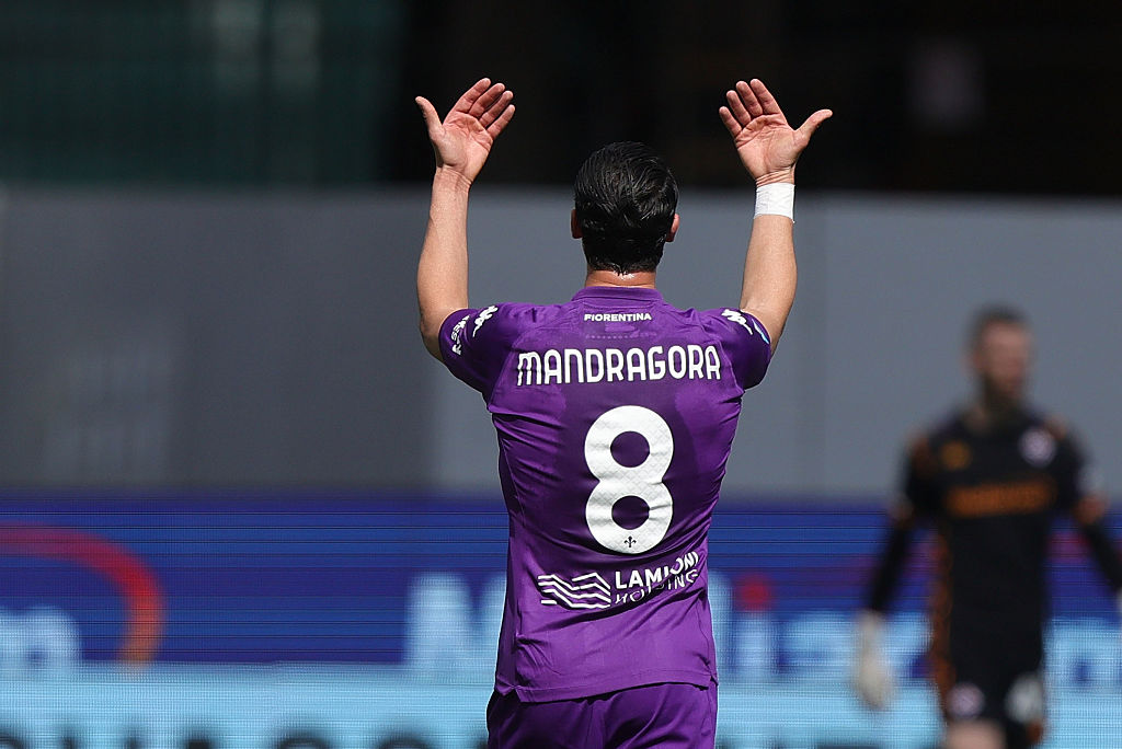 Mandragora e la Fiorentina: sfida al Milan con ambizioni