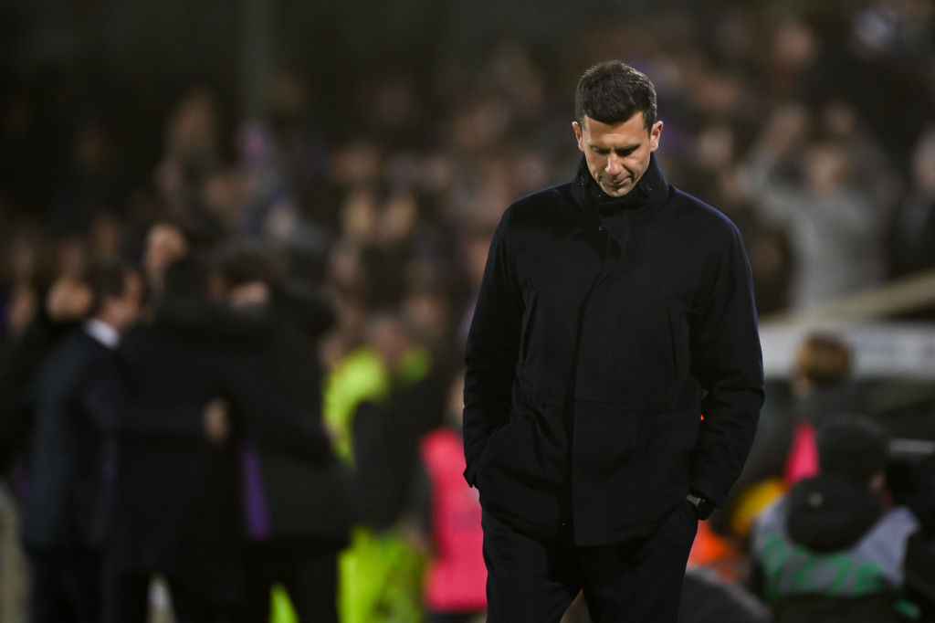 Dea, per la panchina avanza la candidatura di Thiago Motta