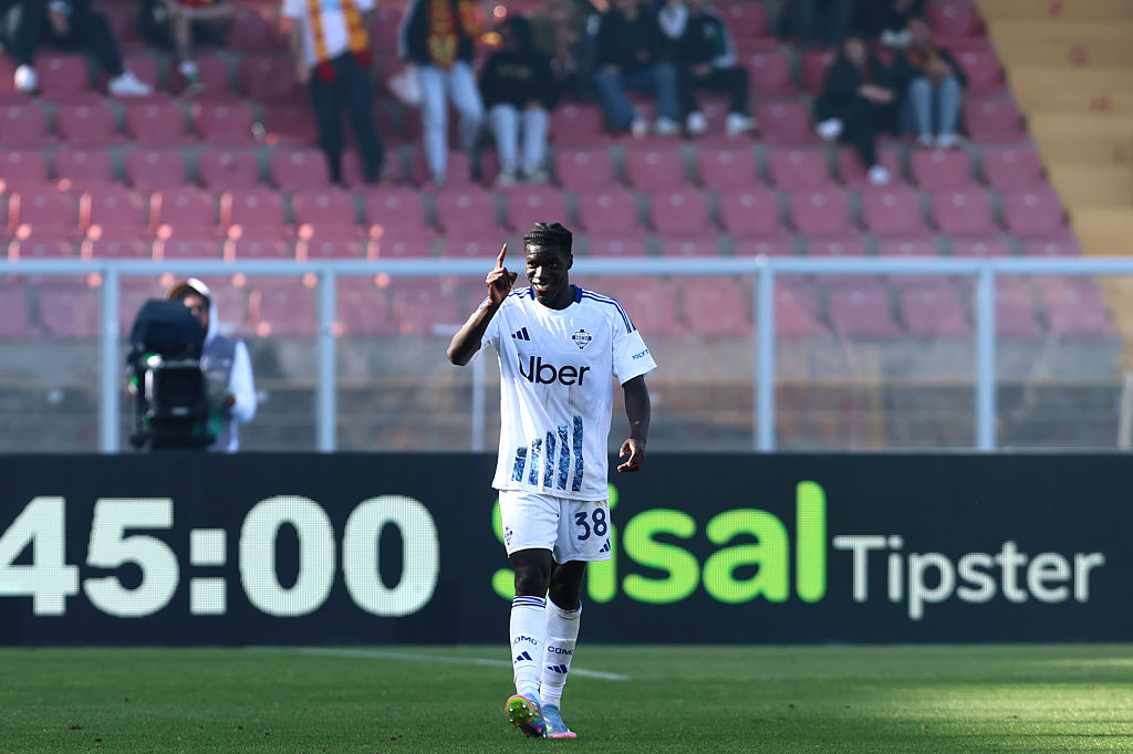 Como, tegola Diao: stagione finita