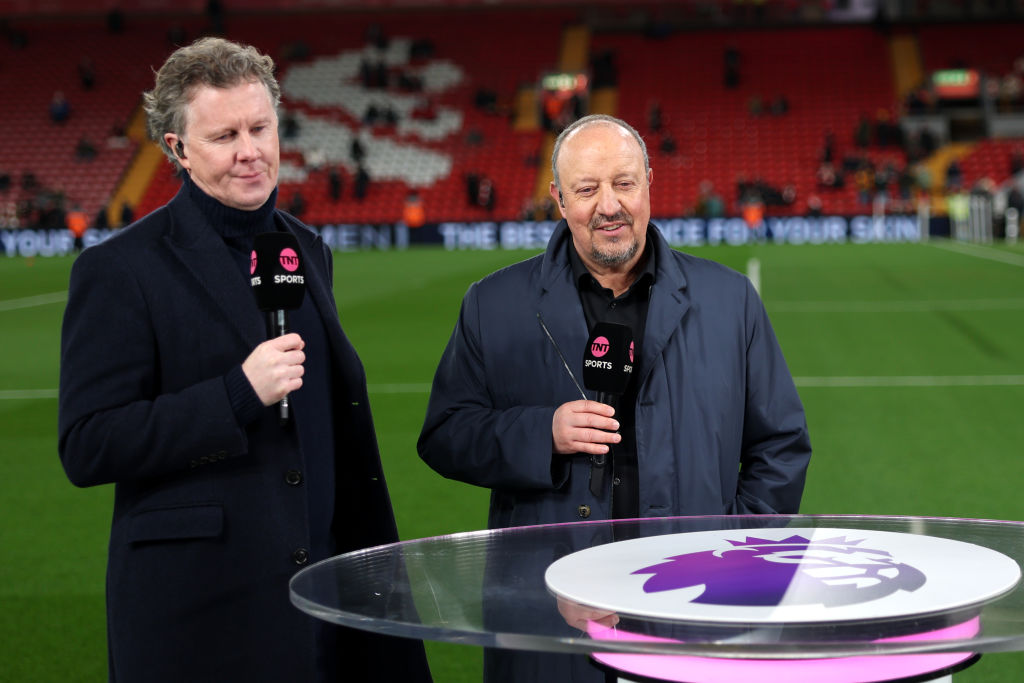 Benitez su Atalanta-Bruges: “Bel test per i nerazzurri. Lookman è importante”