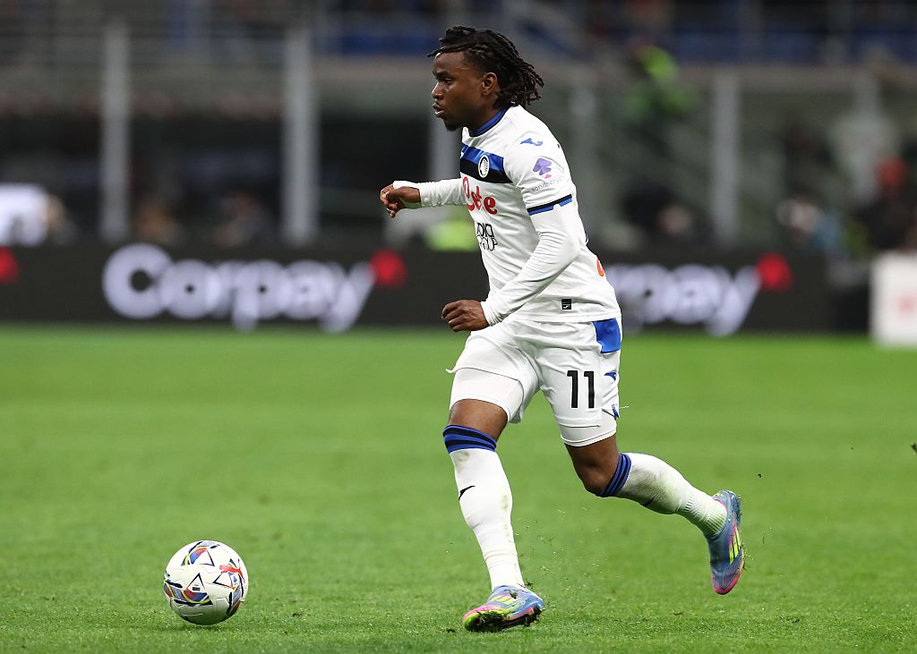 Atalanta, Lookman e l’astinenza dal gol: la Dea cerca il suo bomber