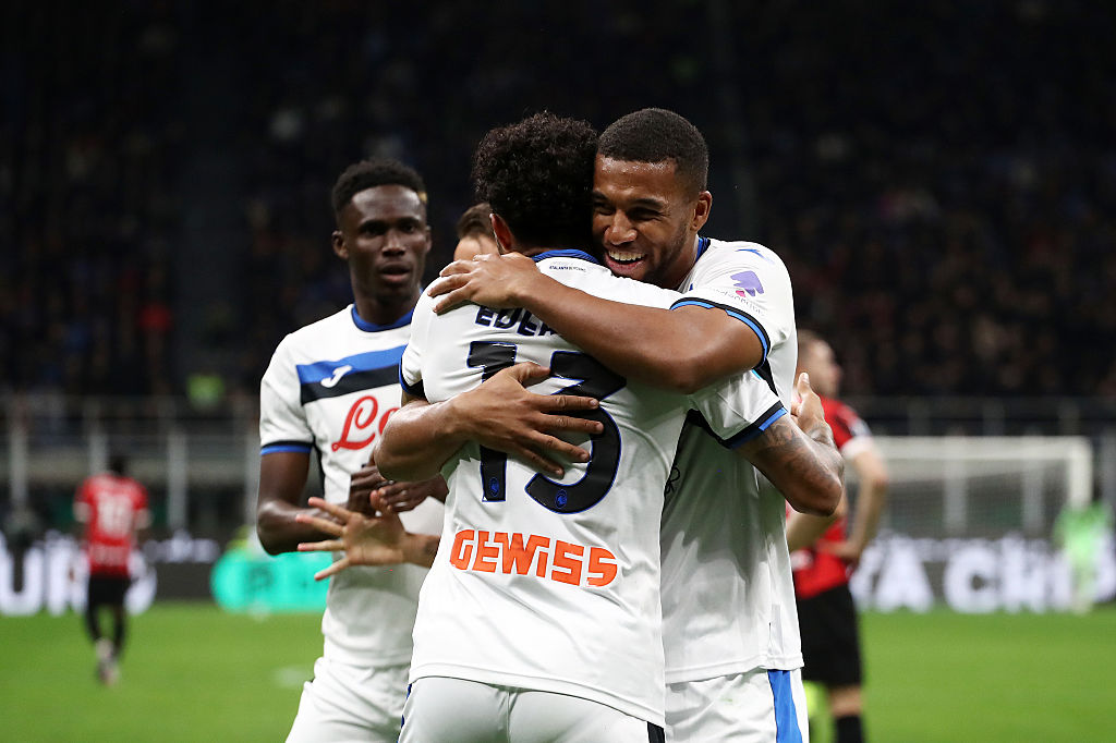 Ederson sorprende il Milan: l’Atalanta vince di misura a San Siro