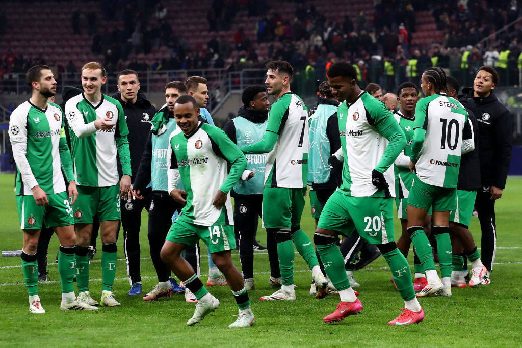 Igor Paixao, l’Atalanta sfida il Napoli per il talento del Feyenoord