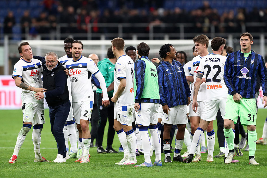 Il cordoglio dell’Atalanta per Papa Francesco