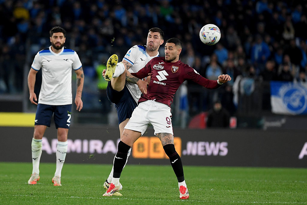 Romagnoli-Lazio, una crisi che a Bergamo ricorda il caso Lookman