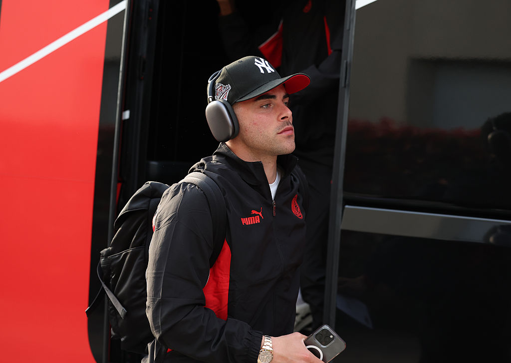 Di Francesco: “Coraggio contro l’Atalanta, Sottil può darci tanto”